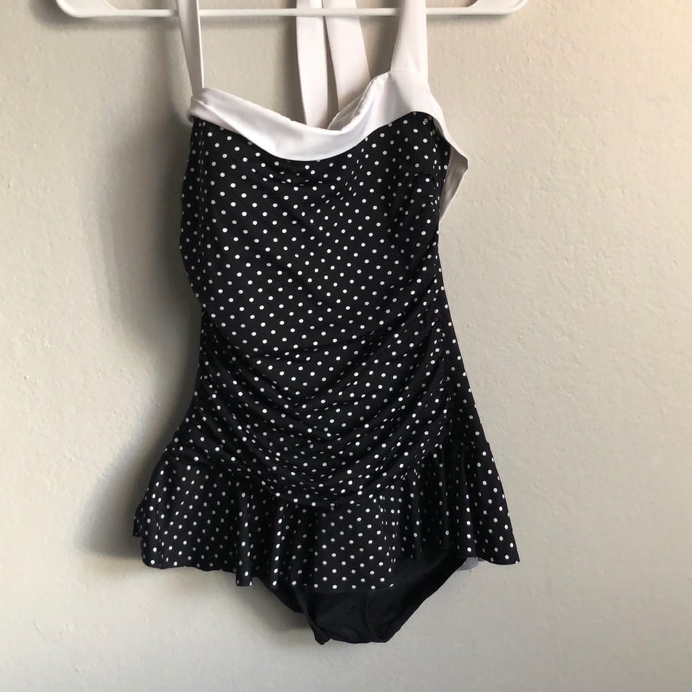 Retro Ralph Lauren Swimsuit
